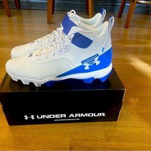 Baseball Cleats Under Armour Bryce Harper. Brand new in box size 11